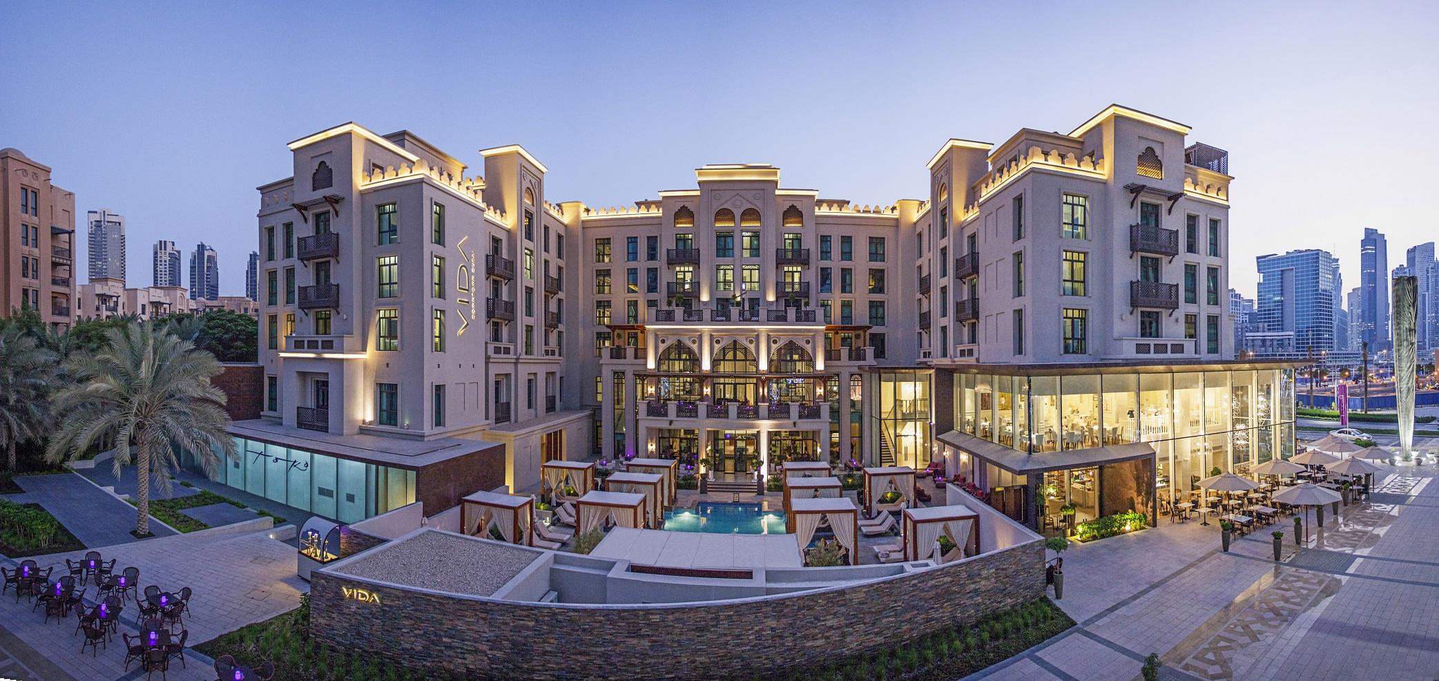 Hotel Boulevard, Autograph Collection Dubai Dış mekan fotoğraf