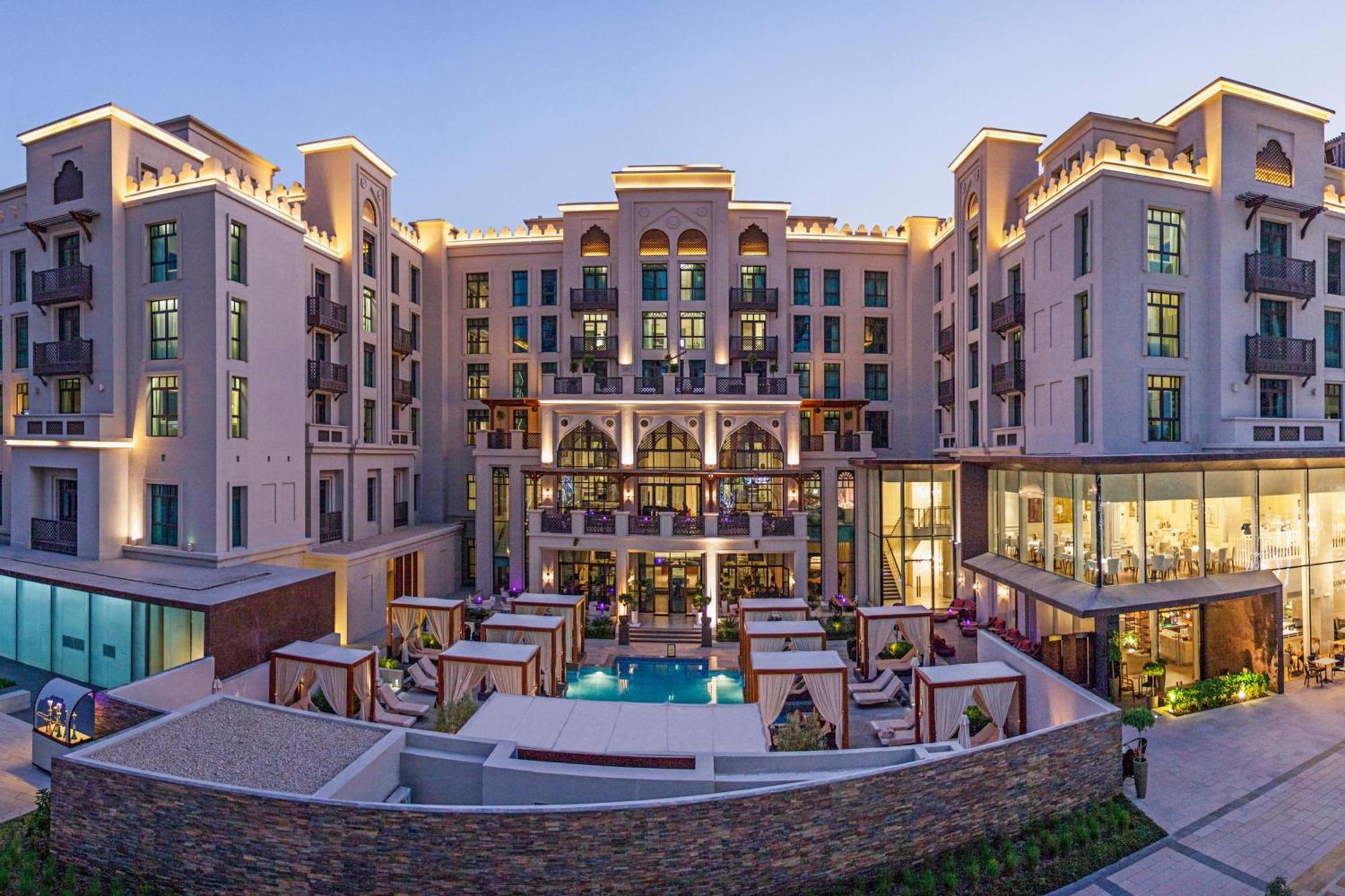 Hotel Boulevard, Autograph Collection Dubai Dış mekan fotoğraf